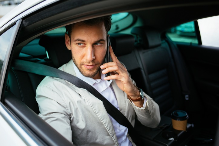 EA Chauffeurs of surrey airport transfer